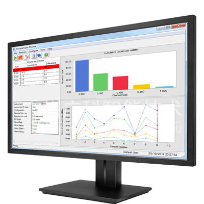 PMS粒子監(jiān)測系統(tǒng) PMS在線粒子連續(xù)監(jiān)測系統(tǒng)